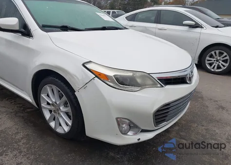 2013 Toyota Avalon Xle Touring from USA, damaged, VIN 4T1BK1EB3DU066636